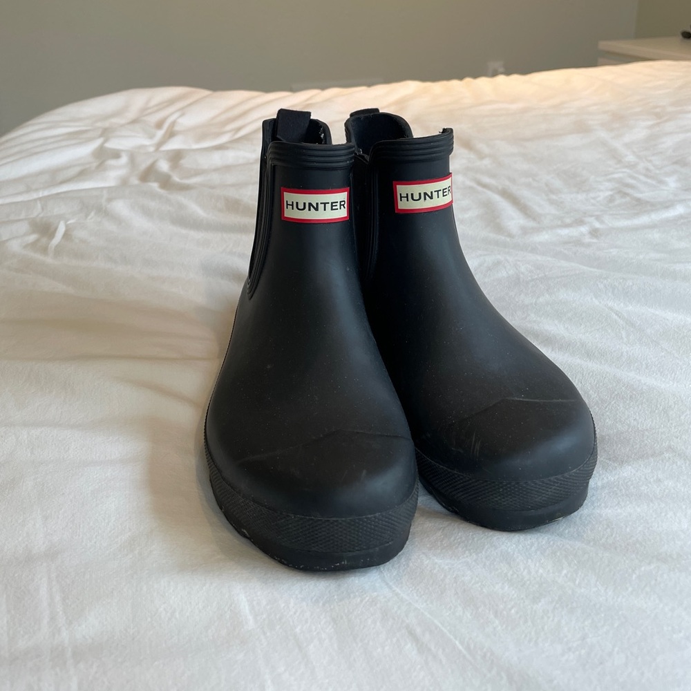 Hunter Original Chelsea Boots